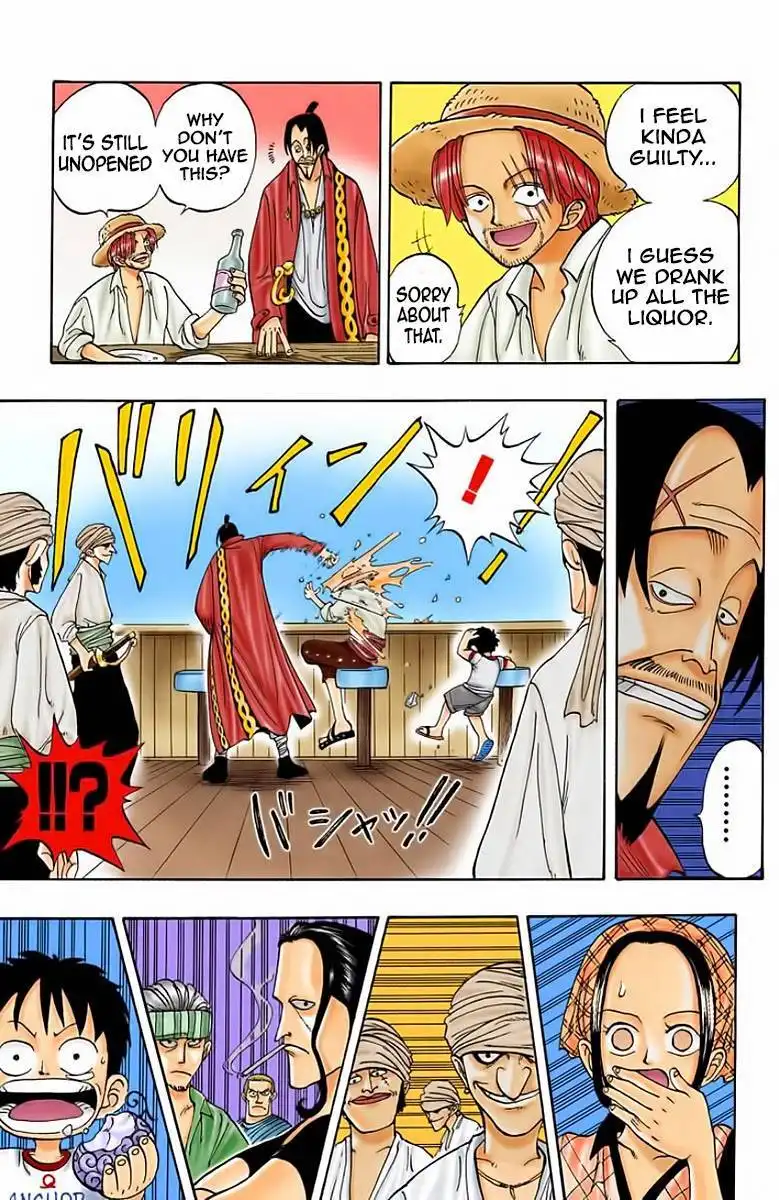 One Piece - Digital Colored Comics Chapter 1 13